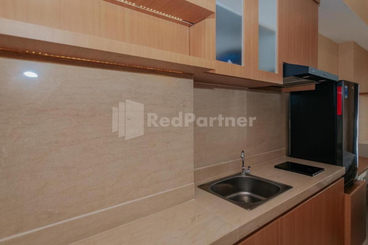 Redliving Apartemen Sayana - Poa Property Tower Cha Pulokendal Exterior photo